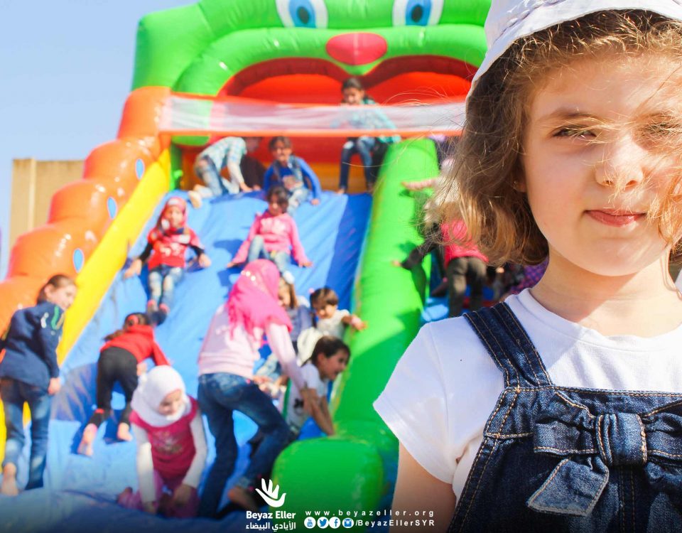 Activities for Syrian Children