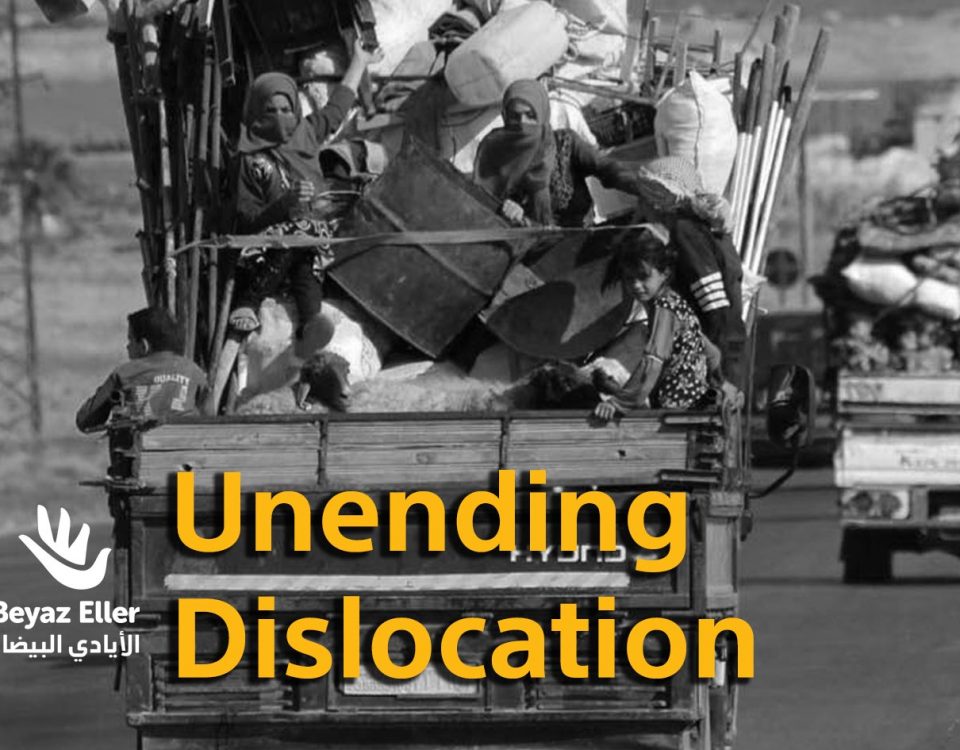 Unending Dislocation