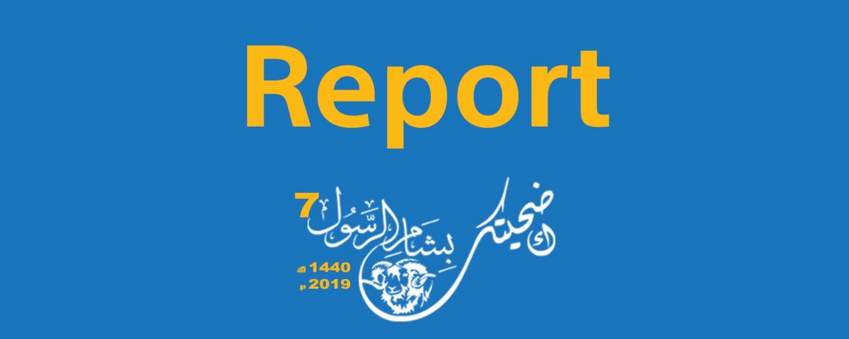 qurbani report