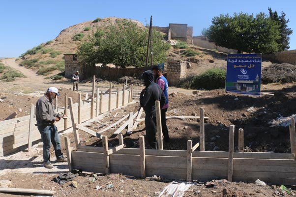 Tal Hamo Mosque