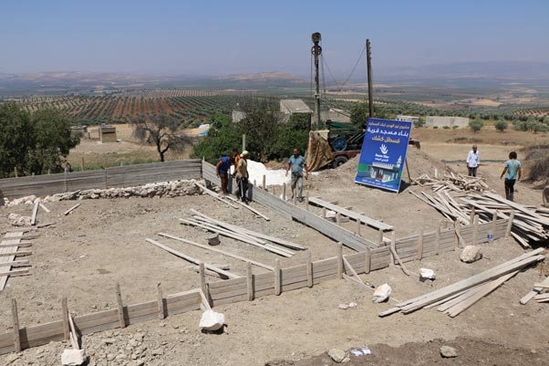 Kastal Mosque