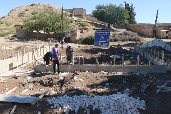 Tal Hamo Mosque